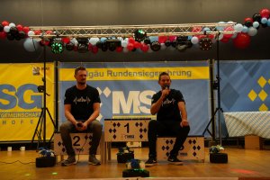 Allgäurundensiegerehrung 02.11.2024