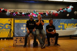 Allgäurundensiegerehrung 02.11.2024