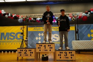 Allgäurundensiegerehrung 02.11.2024