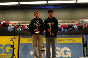 Allgäurundensiegerehrung 02.11.2024