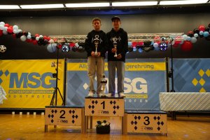 Allgäurundensiegerehrung 02.11.2024