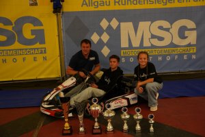 Allgäurundensiegerehrung 02.11.2024