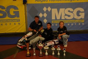 Allgäurundensiegerehrung 02.11.2024