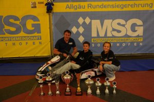 Allgäurundensiegerehrung 02.11.2024