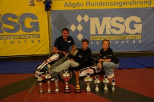 Allgäurundensiegerehrung 02.11.2024