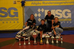 Allgäurundensiegerehrung 02.11.2024