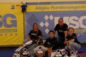 Allgäurundensiegerehrung 02.11.2024