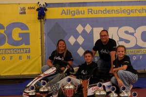 Allgäurundensiegerehrung 02.11.2024