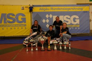 Allgäurundensiegerehrung 02.11.2024