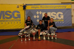 Allgäurundensiegerehrung 02.11.2024