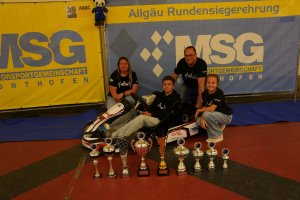 Allgäurundensiegerehrung 02.11.2024