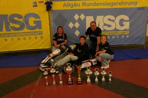 Allgäurundensiegerehrung 02.11.2024