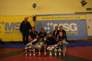 Allgäurundensiegerehrung 02.11.2024