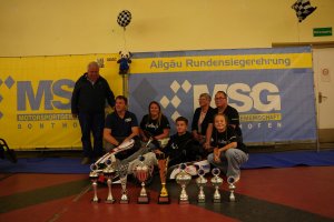 Allgäurundensiegerehrung 02.11.2024