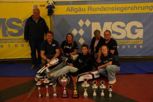 Allgäurundensiegerehrung 02.11.2024