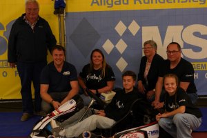 Allgäurundensiegerehrung 02.11.2024