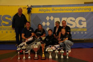 Allgäurundensiegerehrung 02.11.2024