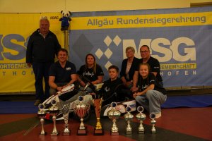 Allgäurundensiegerehrung 02.11.2024