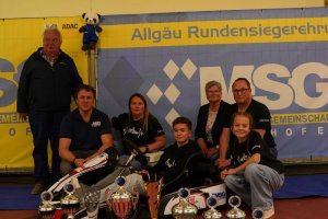 Allgäurundensiegerehrung 02.11.2024
