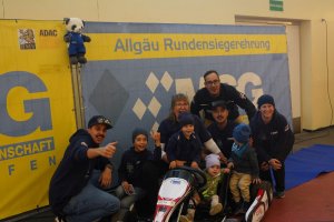 Allgäurundensiegerehrung 02.11.2024