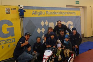 Allgäurundensiegerehrung 02.11.2024
