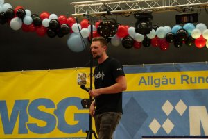 Allgäurundensiegerehrung 02.11.2024