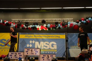 Allgäurundensiegerehrung 02.11.2024