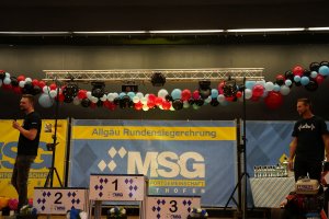Allgäurundensiegerehrung 02.11.2024