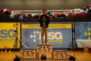 Allgäurundensiegerehrung 02.11.2024