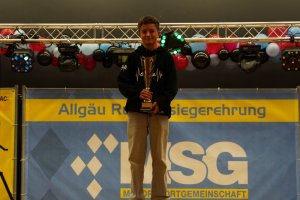 Allgäurundensiegerehrung 02.11.2024