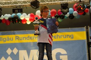 Allgäurundensiegerehrung 02.11.2024