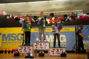 Allgäurundensiegerehrung 02.11.2024