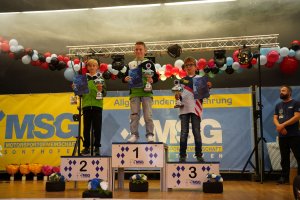 Allgäurundensiegerehrung 02.11.2024