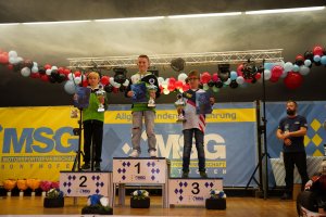 Allgäurundensiegerehrung 02.11.2024