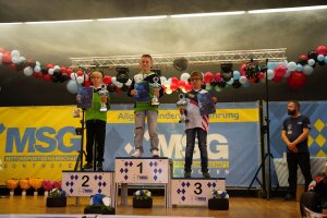 Allgäurundensiegerehrung 02.11.2024