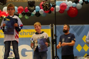 Allgäurundensiegerehrung 02.11.2024