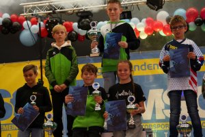 Allgäurundensiegerehrung 02.11.2024