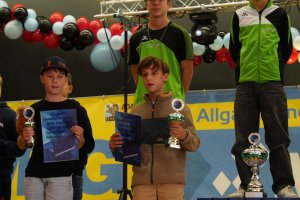 Allgäurundensiegerehrung 02.11.2024