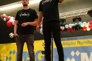 Allgäurundensiegerehrung 02.11.2024