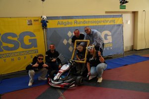 Allgäurundensiegerehrung 02.11.2024