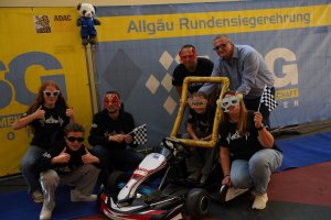 Allgäurundensiegerehrung 02.11.2024