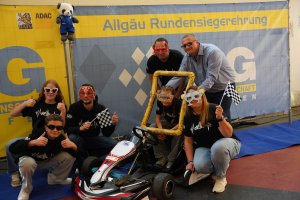 Allgäurundensiegerehrung 02.11.2024