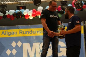 Allgäurundensiegerehrung 02.11.2024