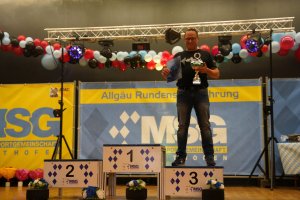 Allgäurundensiegerehrung 02.11.2024