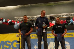 Allgäurundensiegerehrung 02.11.2024