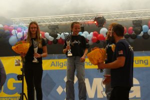 Allgäurundensiegerehrung 02.11.2024