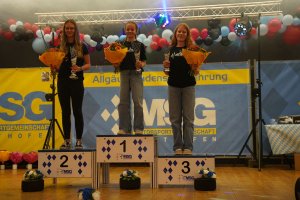 Allgäurundensiegerehrung 02.11.2024