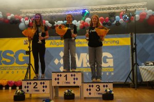 Allgäurundensiegerehrung 02.11.2024