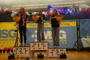 Allgäurundensiegerehrung 02.11.2024