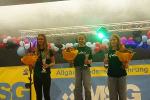 Allgäurundensiegerehrung 02.11.2024